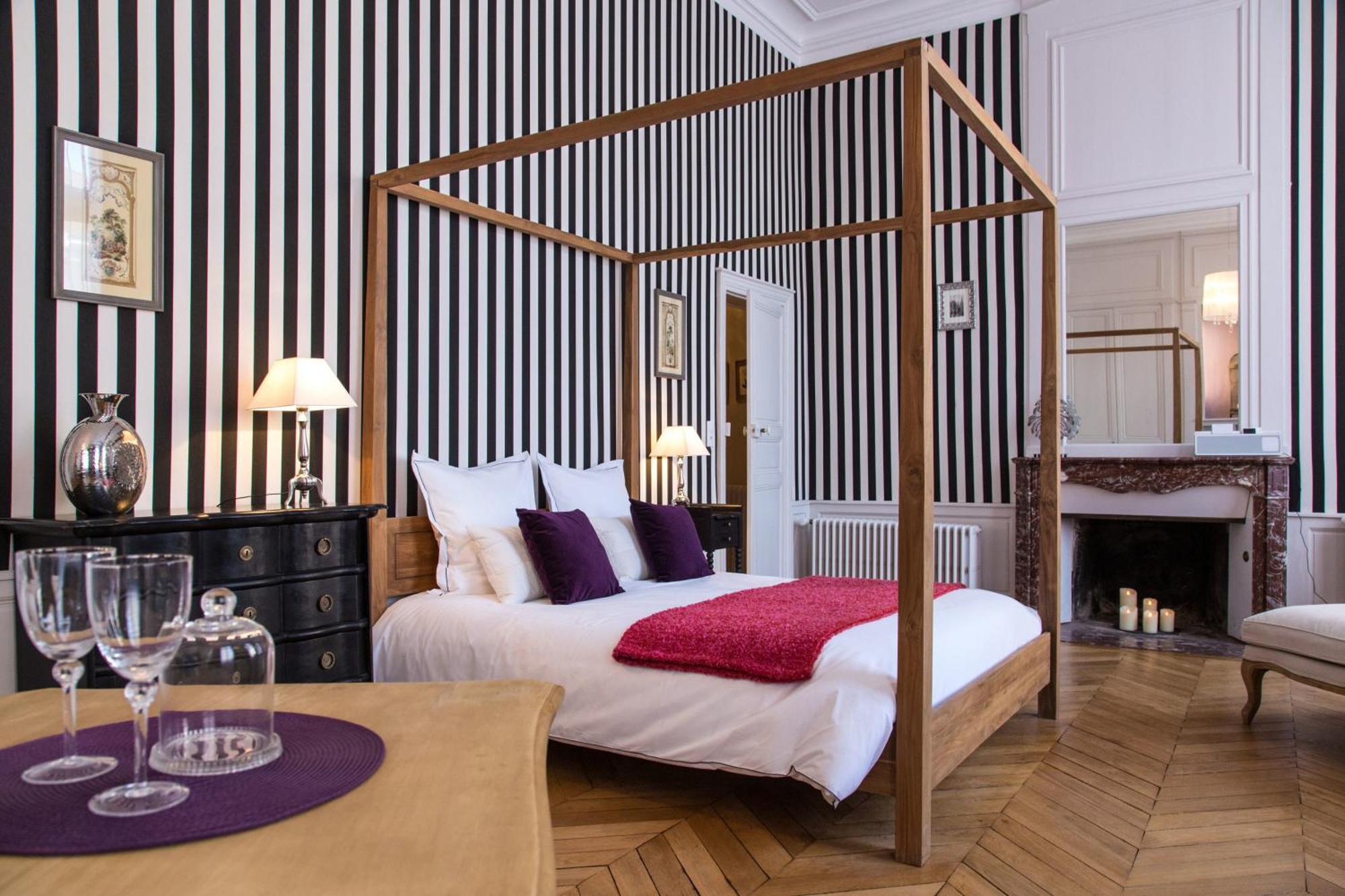Maison Ailleurs Chartres Rom bilde
